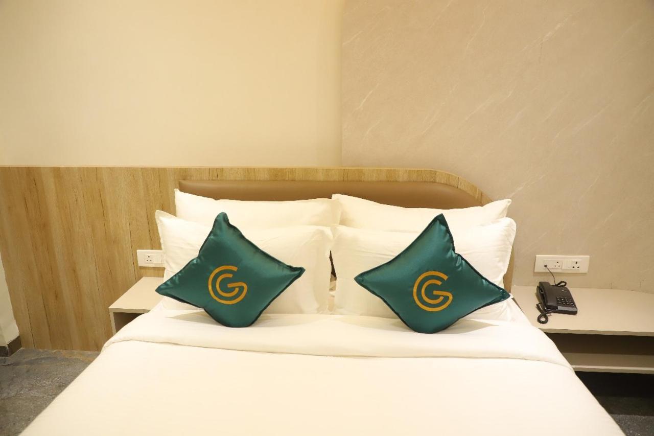 Hotel Cosmos Green Indaur Exteriér fotografie